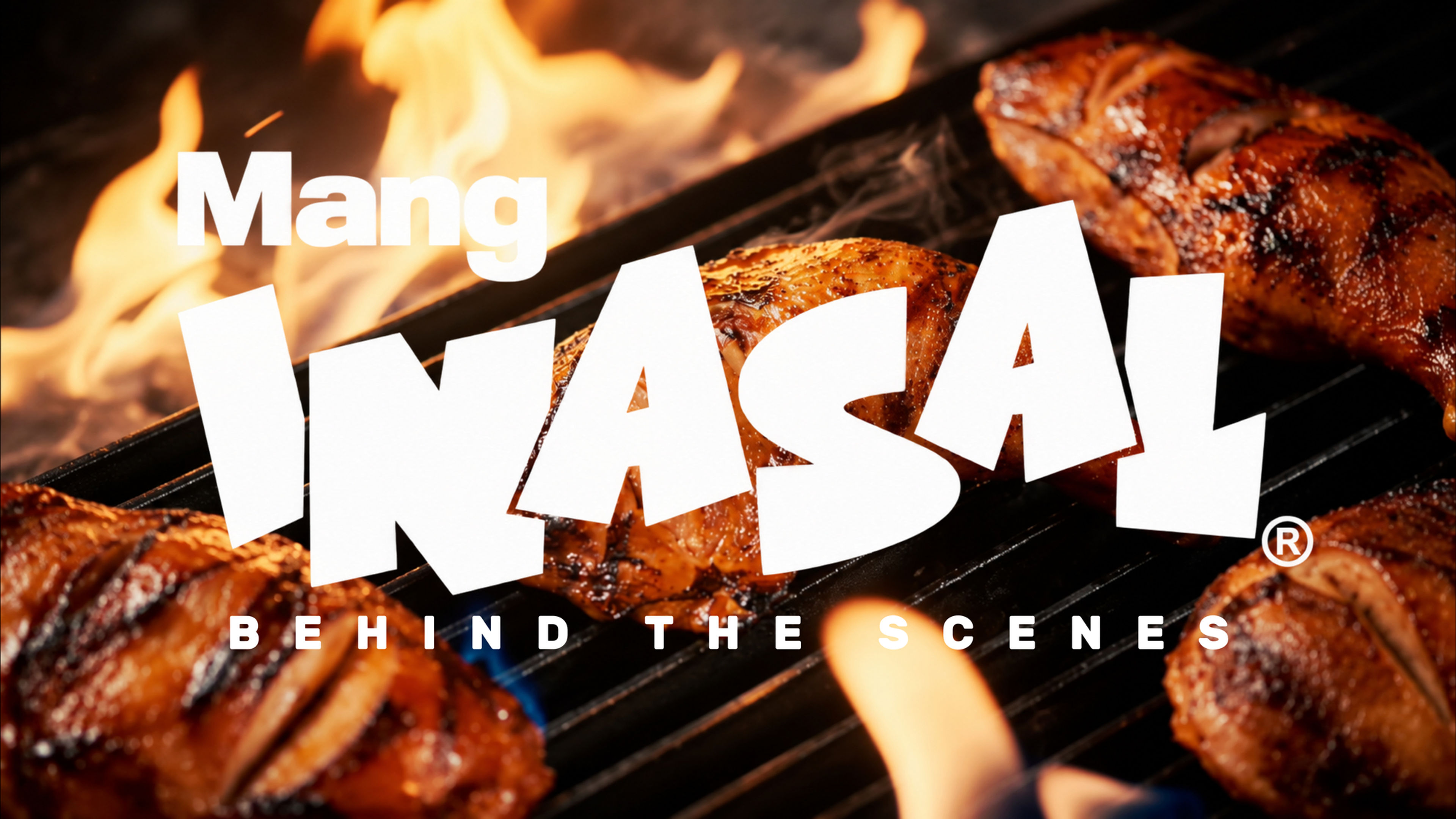 Behind The Scenes | Mang Inasal Philippines